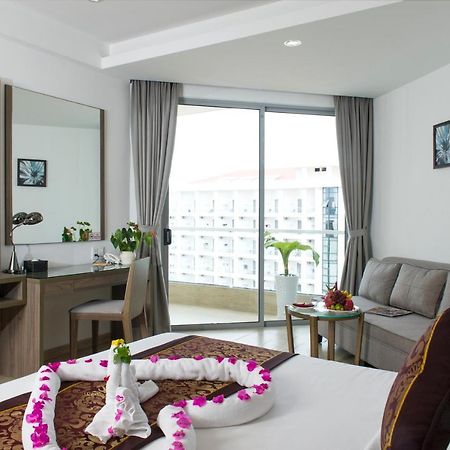 Golden Peak Resort&Spa Mieu Ong Exterior foto