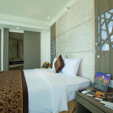 Golden Peak Resort&Spa Mieu Ong Exterior foto