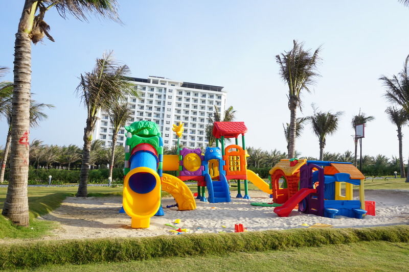 Golden Peak Resort&Spa Mieu Ong Exterior foto