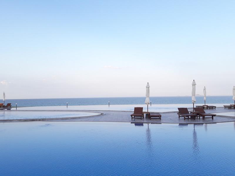Golden Peak Resort&Spa Mieu Ong Exterior foto