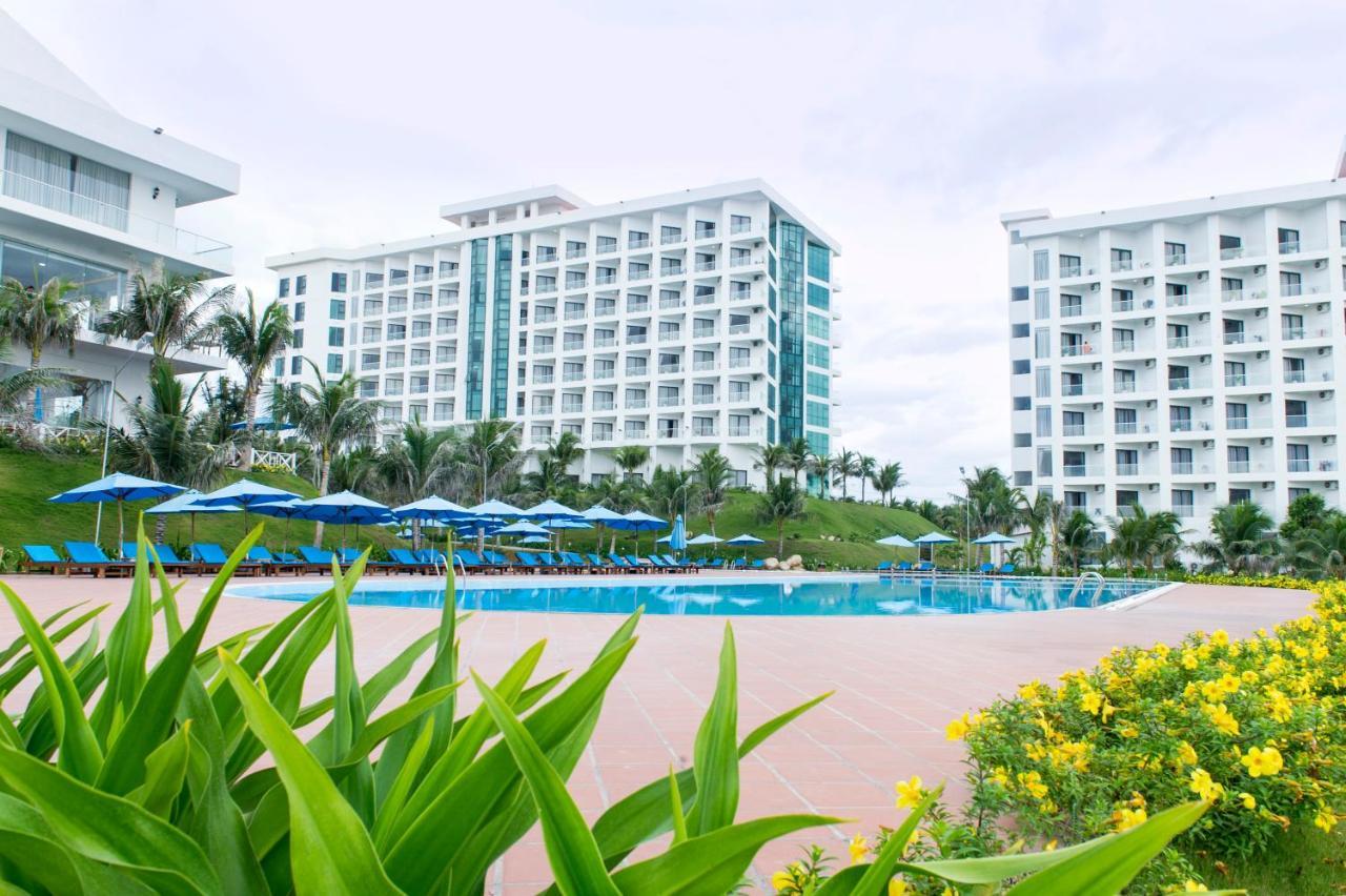 Golden Peak Resort&Spa Mieu Ong Exterior foto