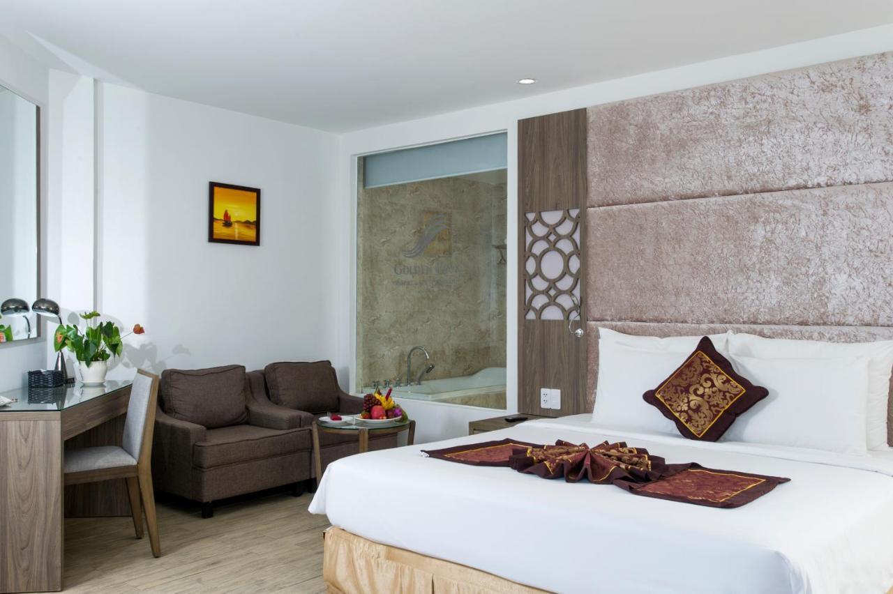 Golden Peak Resort&Spa Mieu Ong Exterior foto