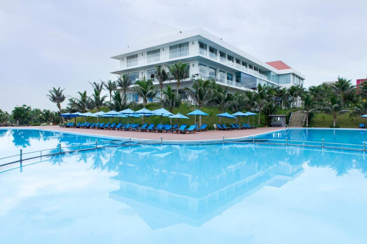Golden Peak Resort&Spa Mieu Ong Exterior foto