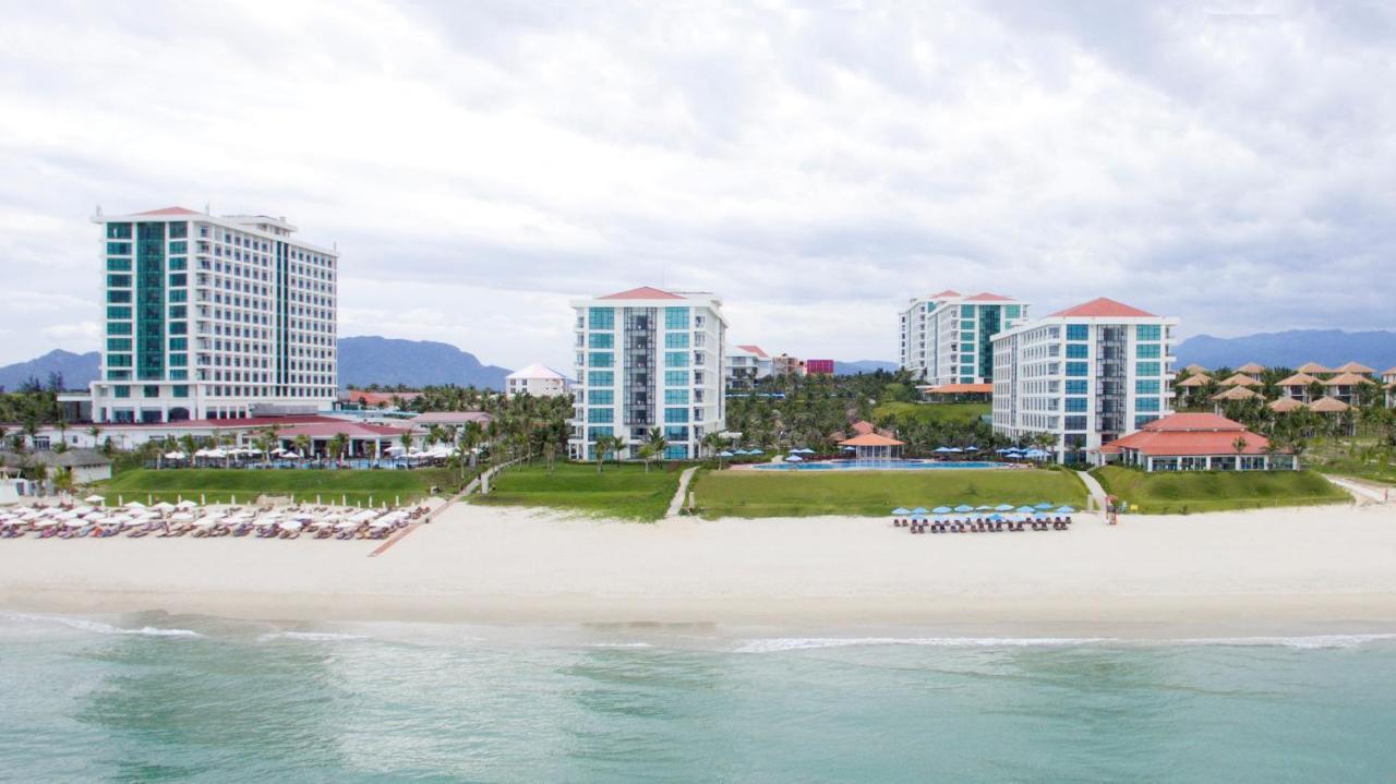 Golden Peak Resort&Spa Mieu Ong Exterior foto
