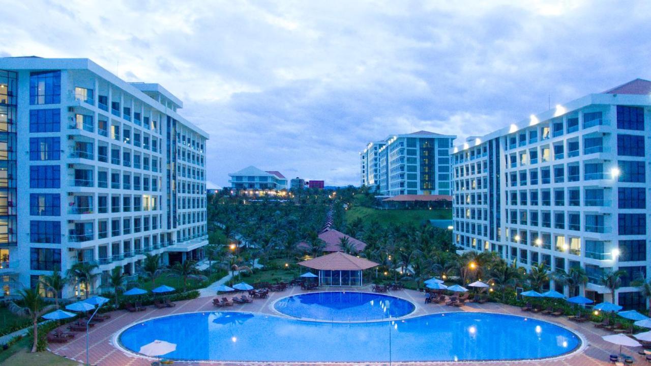 Golden Peak Resort&Spa Mieu Ong Exterior foto