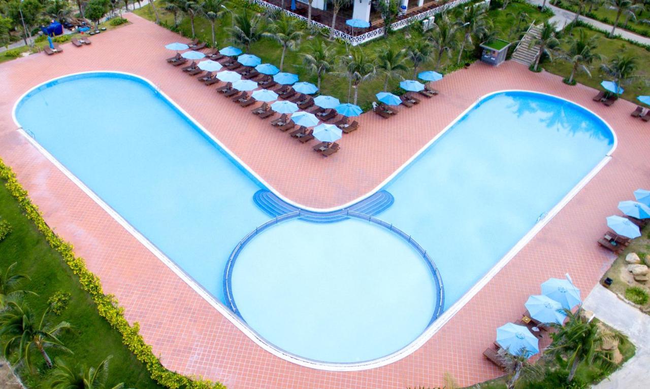 Golden Peak Resort&Spa Mieu Ong Exterior foto