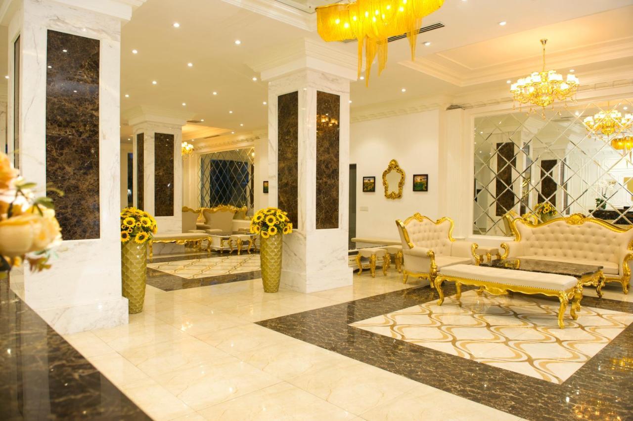Golden Peak Resort&Spa Mieu Ong Exterior foto