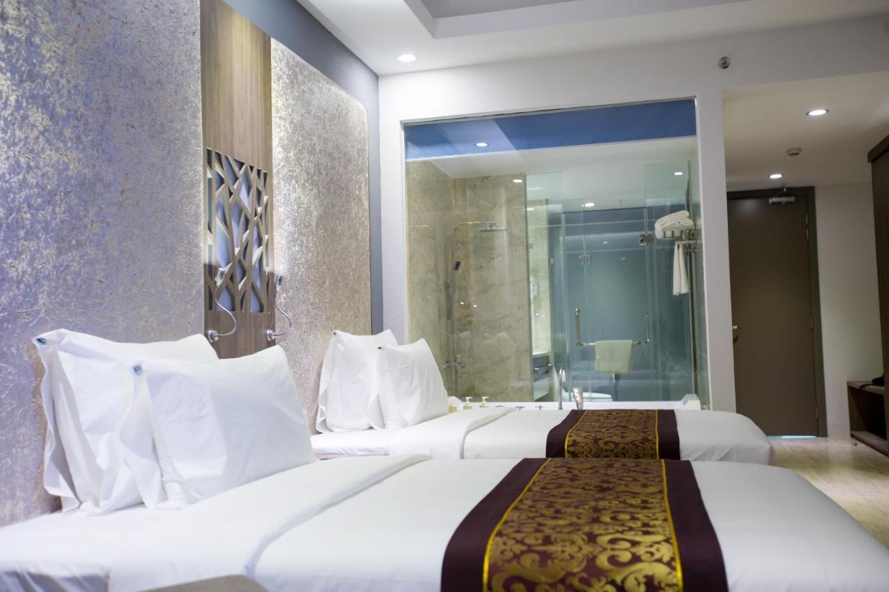 Golden Peak Resort&Spa Mieu Ong Exterior foto