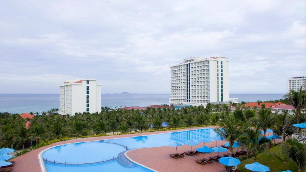 Golden Peak Resort&Spa Mieu Ong Exterior foto