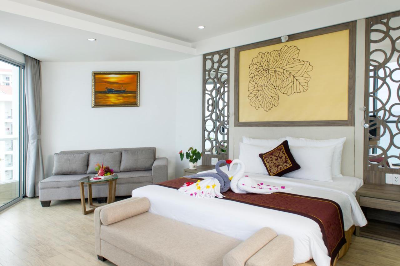 Golden Peak Resort&Spa Mieu Ong Exterior foto