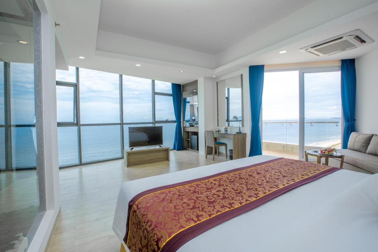 Golden Peak Resort&Spa Mieu Ong Exterior foto