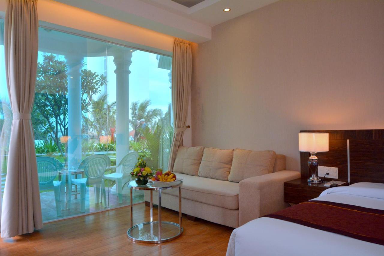 Golden Peak Resort&Spa Mieu Ong Exterior foto