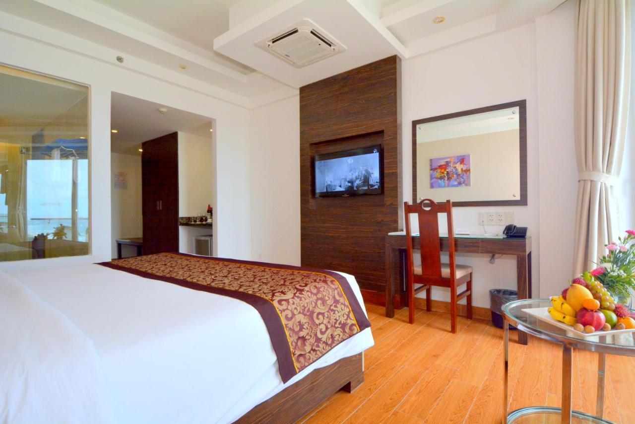 Golden Peak Resort&Spa Mieu Ong Exterior foto