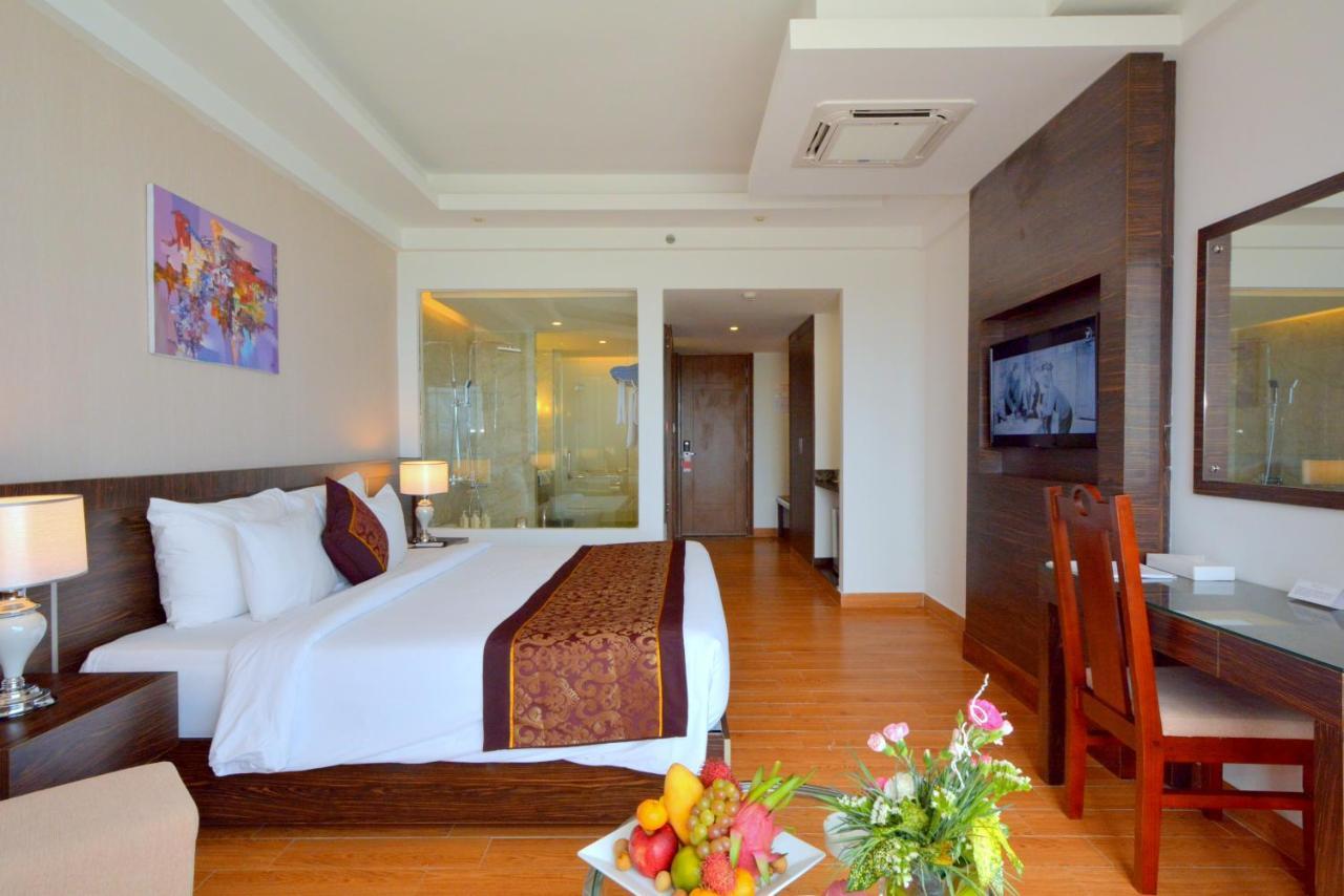 Golden Peak Resort&Spa Mieu Ong Exterior foto