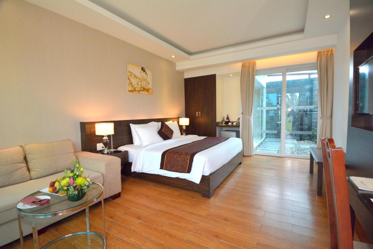Golden Peak Resort&Spa Mieu Ong Exterior foto