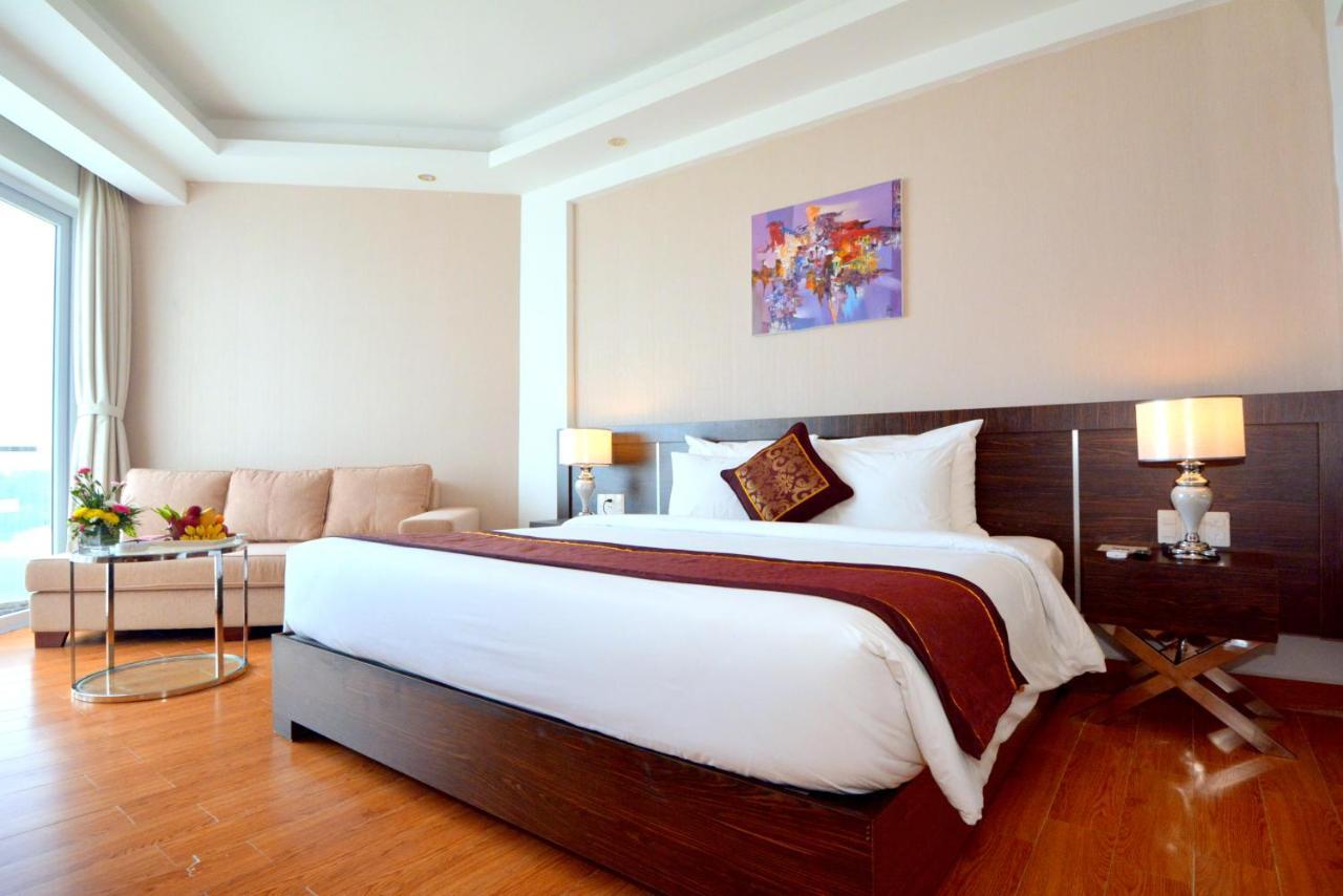 Golden Peak Resort&Spa Mieu Ong Exterior foto