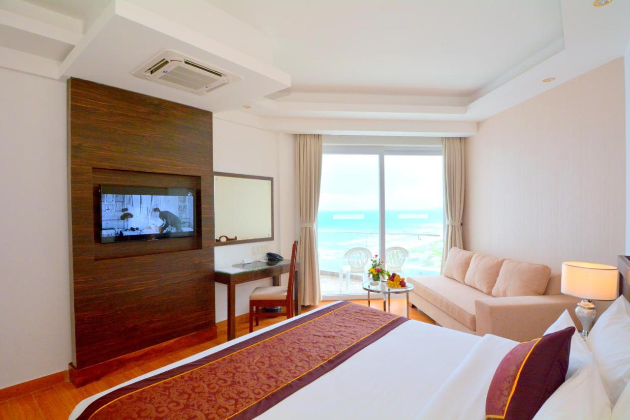 Golden Peak Resort&Spa Mieu Ong Exterior foto