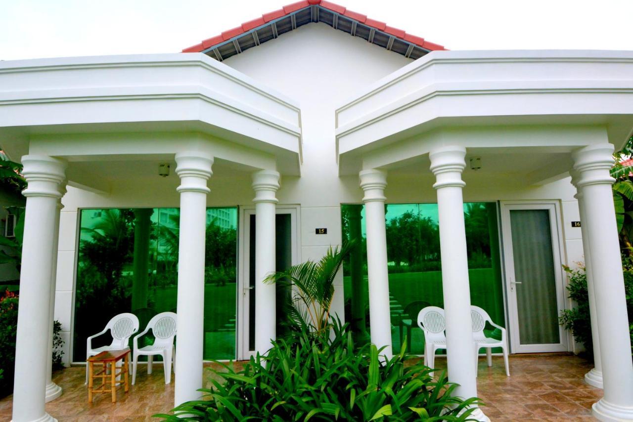 Golden Peak Resort&Spa Mieu Ong Exterior foto
